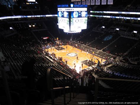  Sunday, April 7 at 7:30 PM. Toronto Raptors at Brooklyn Nets. Barclays Center - Brooklyn, NY. Wednesday, April 10 at 7:30 PM. Section 203 Barclays Center seating views. See the view from Section 203, read reviews and buy tickets. 